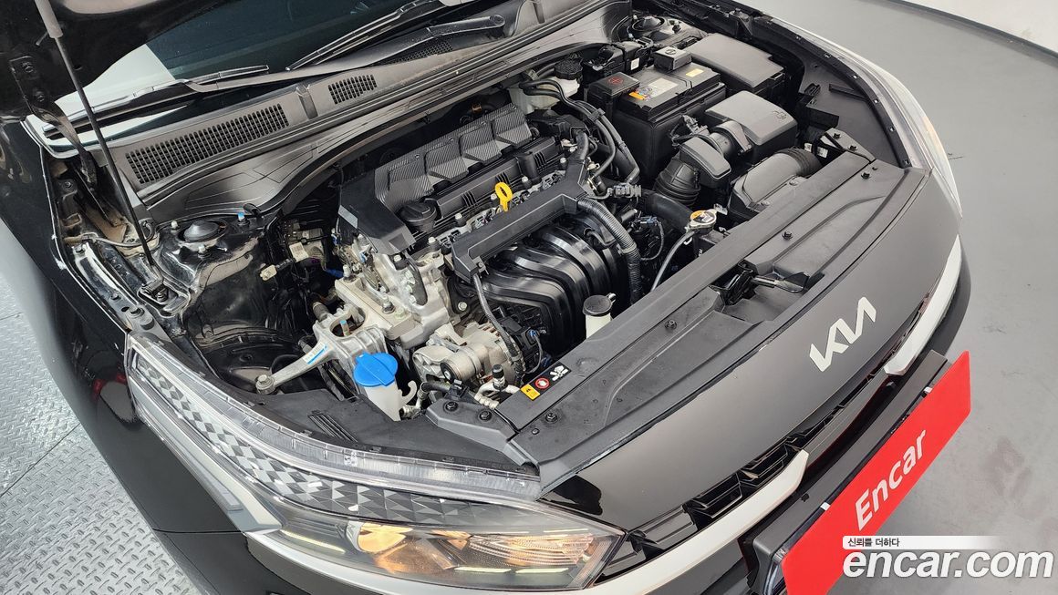 Kia K3 2024