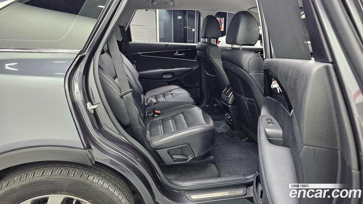 Kia Sorento 2019