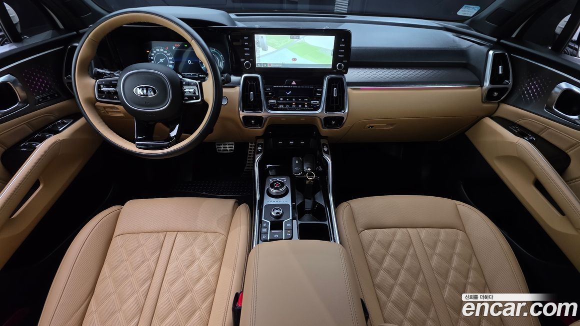 Kia Sorento 2021