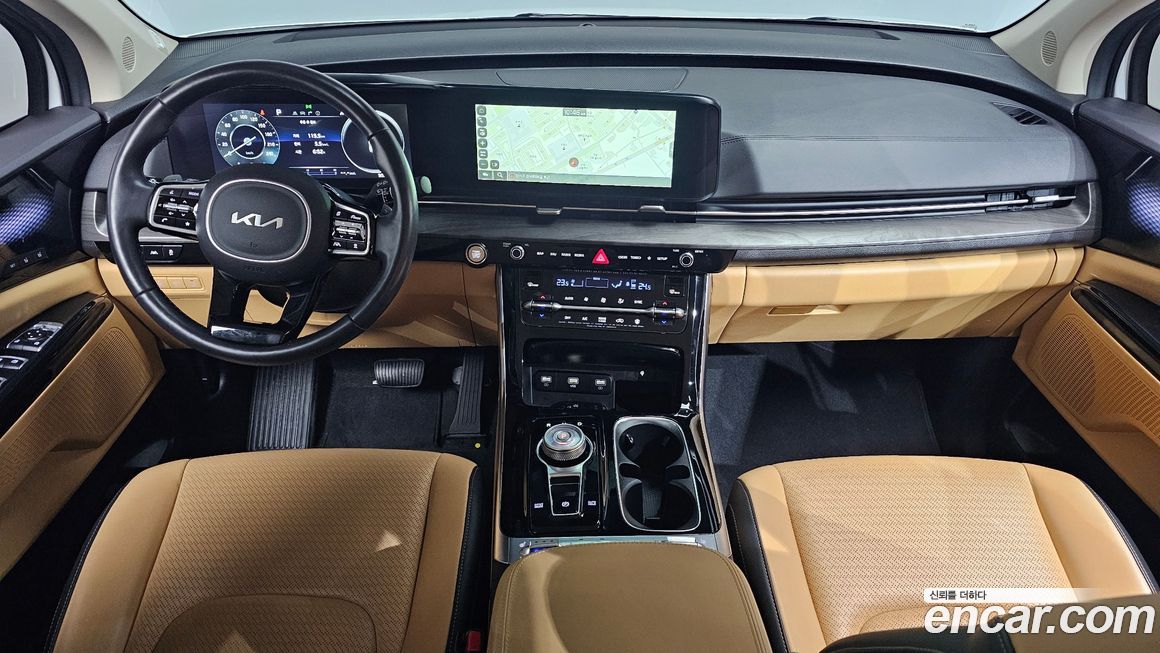 Kia Canival 2023