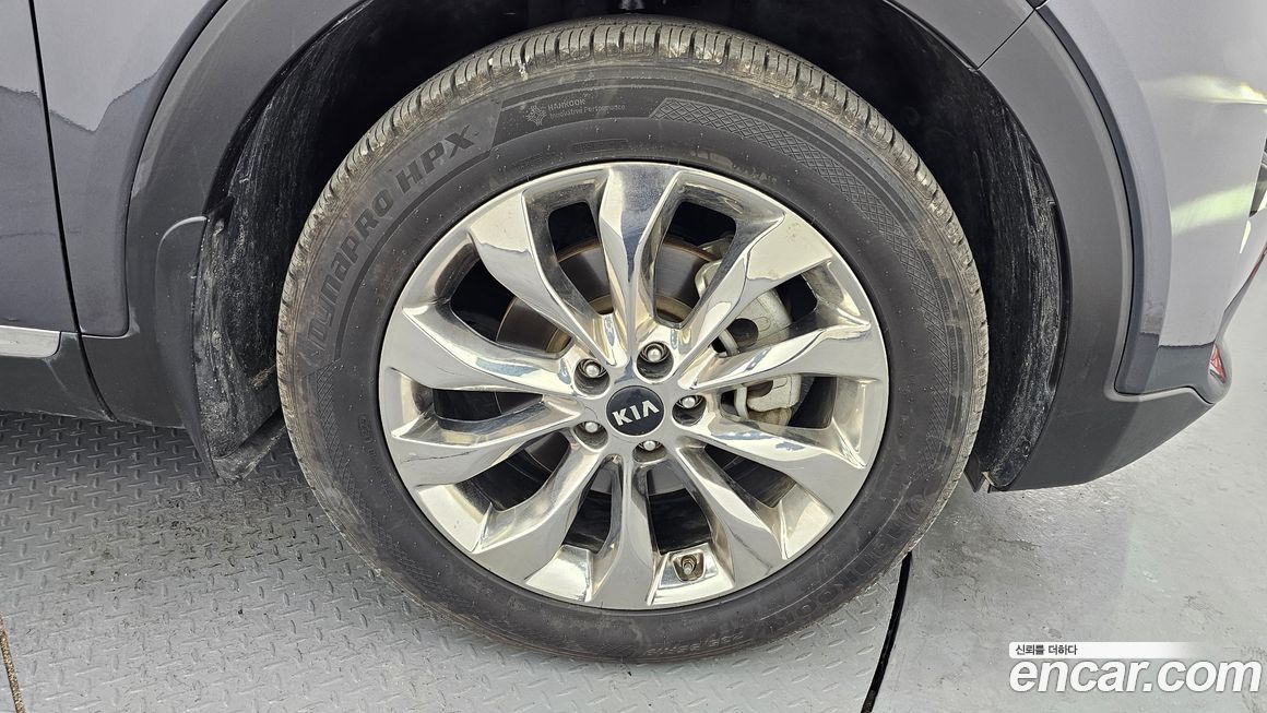 Kia Sorento 2019