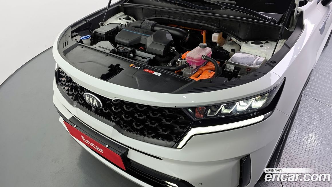 Kia Sorento 2021