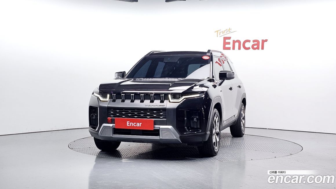 KG_Mobility_Ssangyong Torres 2023