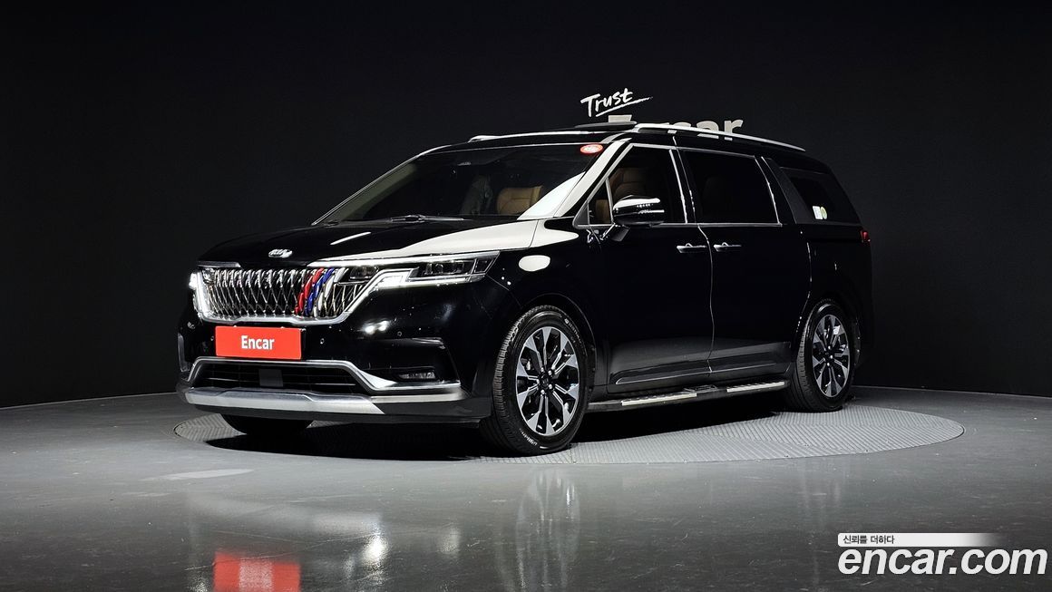 Kia Canival 2021