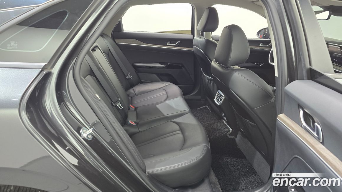 Kia K5 2020