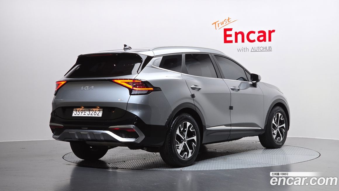 Kia Sportage 2023