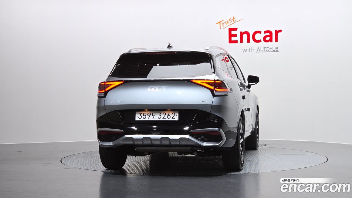 Kia Sportage 2023