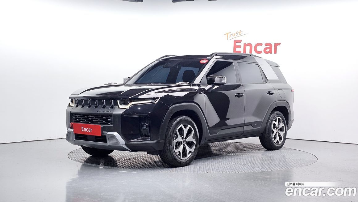 KG_Mobility_Ssangyong Torres 2023