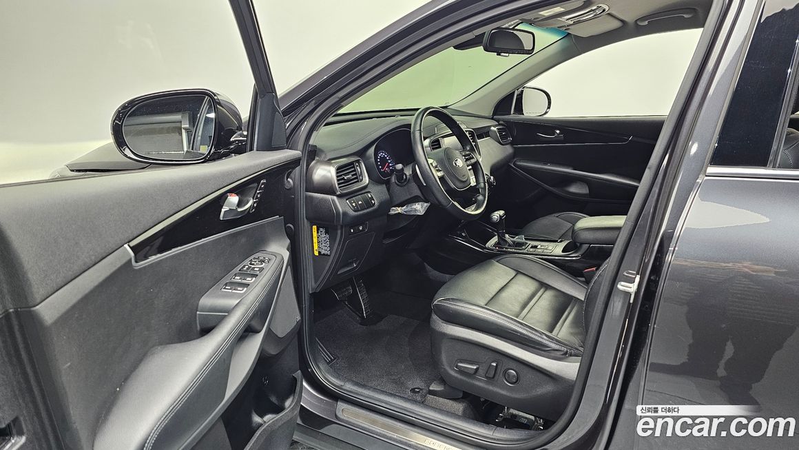 Kia Sorento 2019