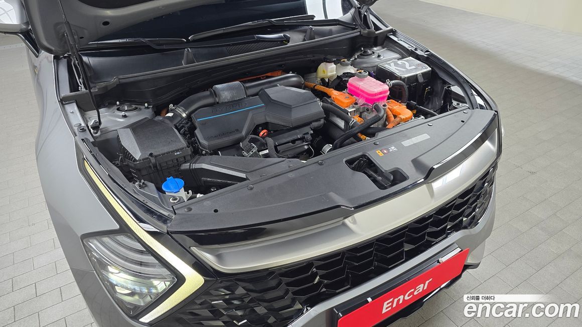 Kia Sportage 2023