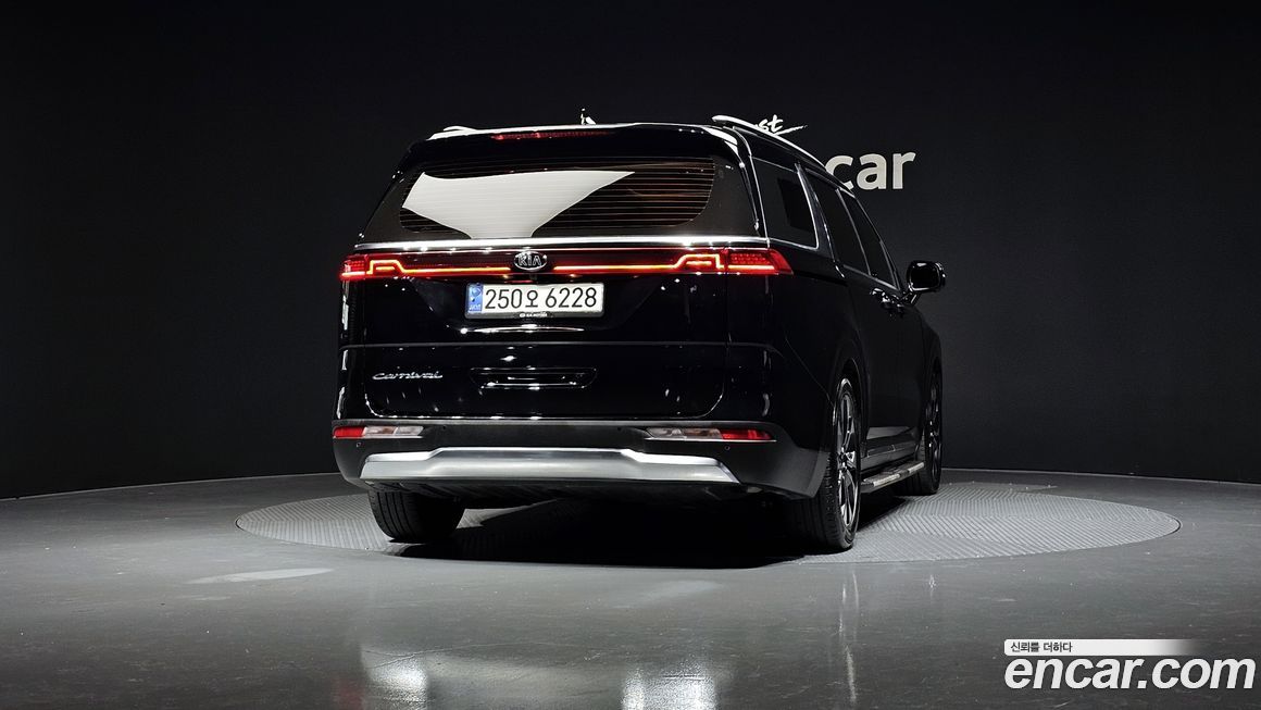 Kia Canival 2021