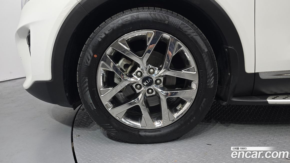 Kia Sorento 2020