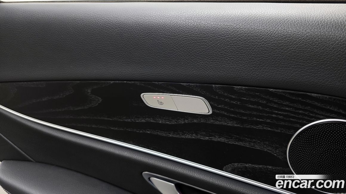 Mercedes-Benz E-Class 2018