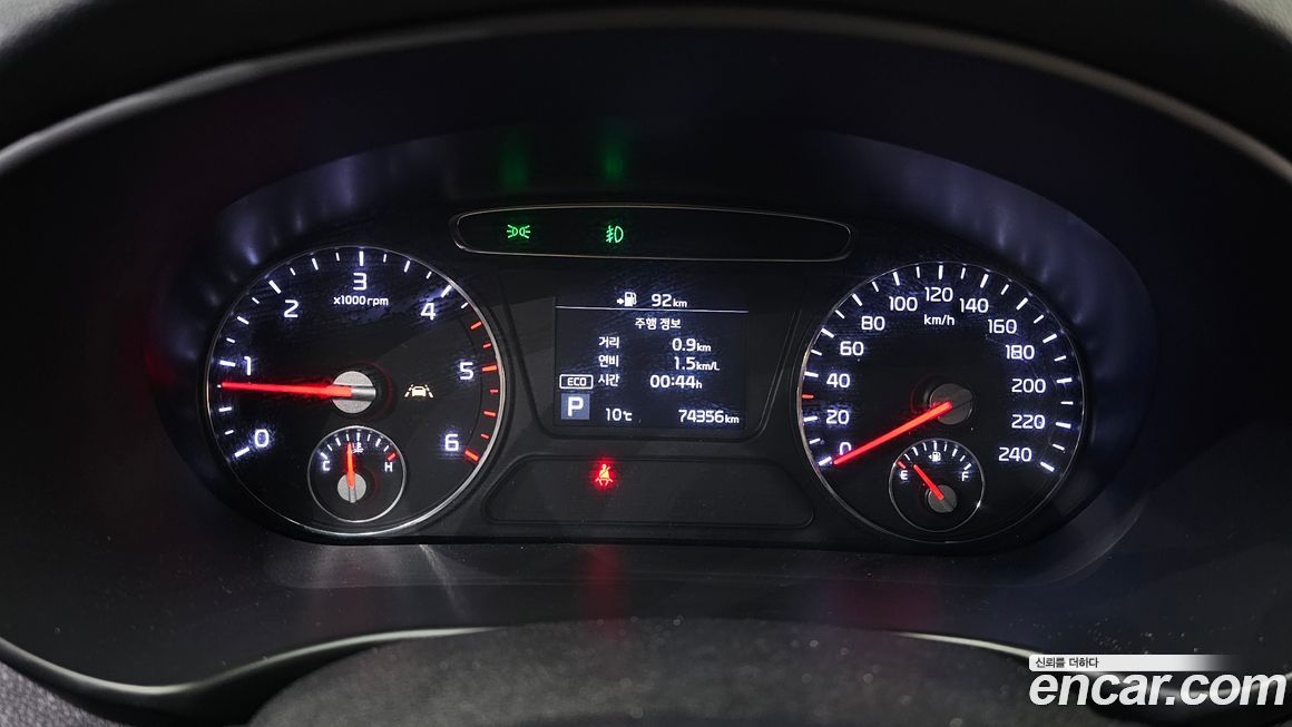 Kia Sorento 2019