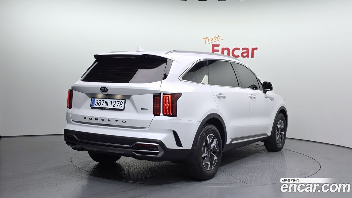Kia Sorento 2021
