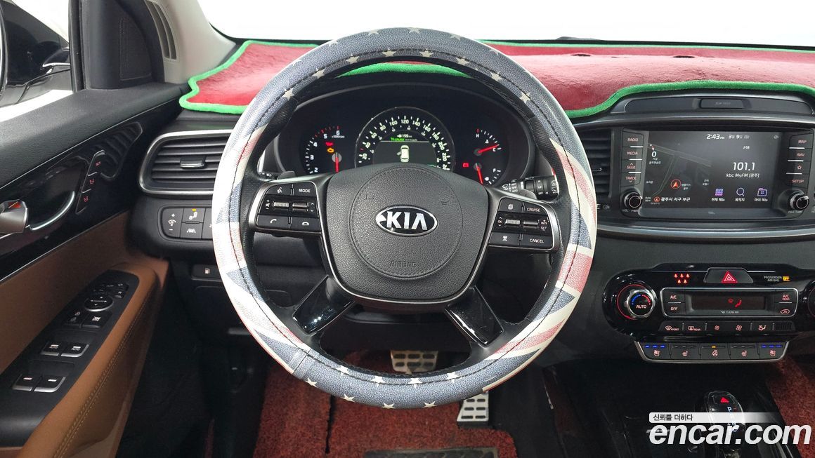 Kia Sorento 2020