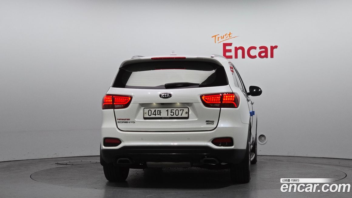 Kia Sorento 2020