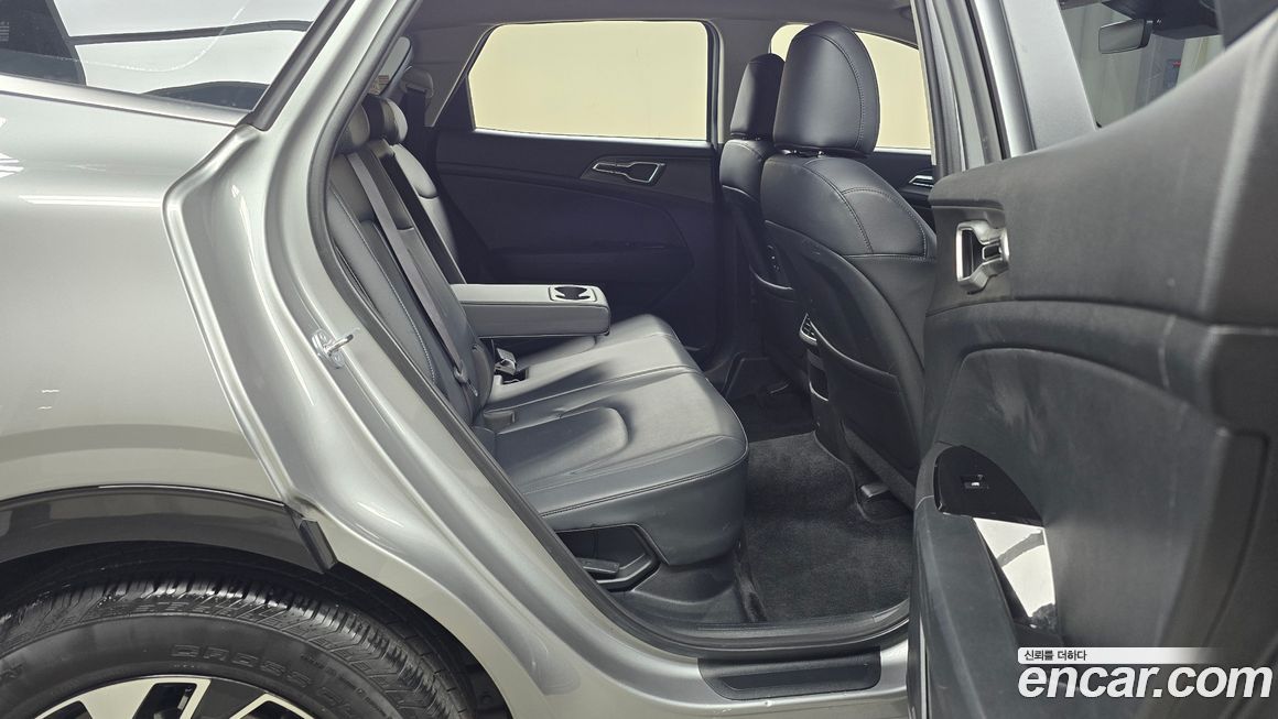 Kia Sportage 2023