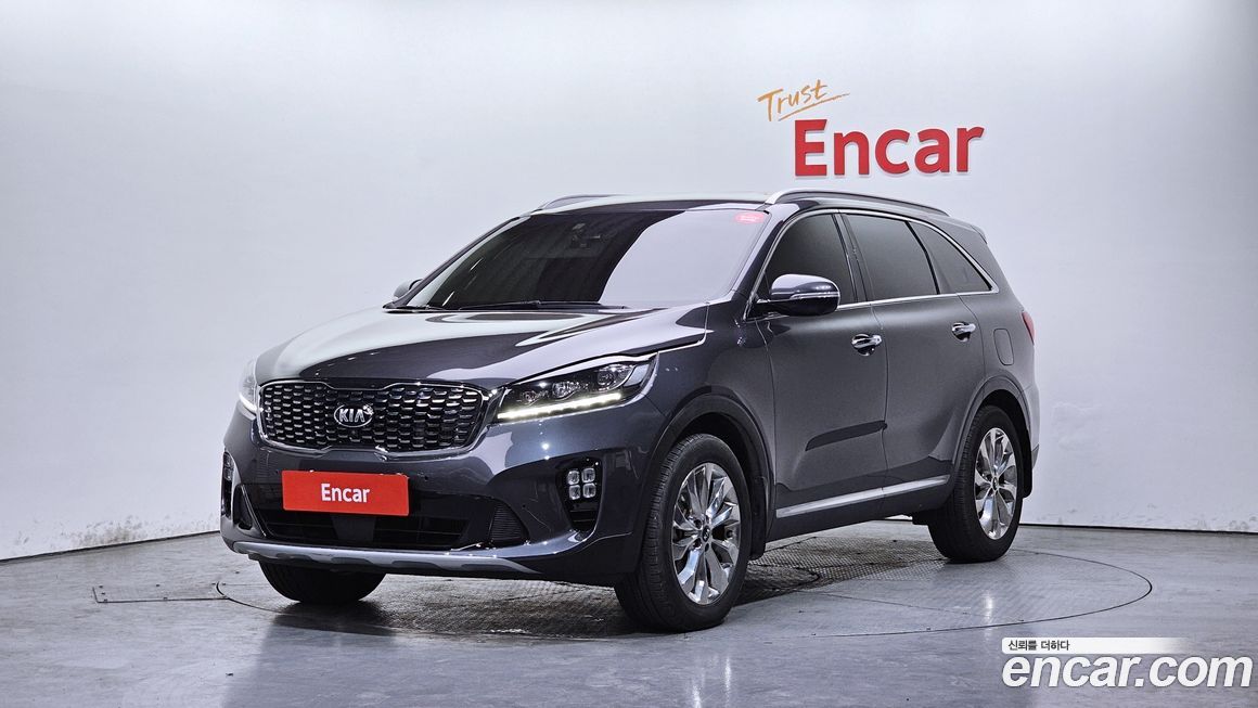 Kia Sorento 2019