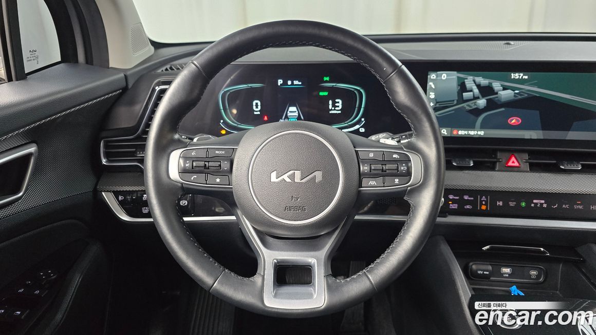 Kia Sportage 2023