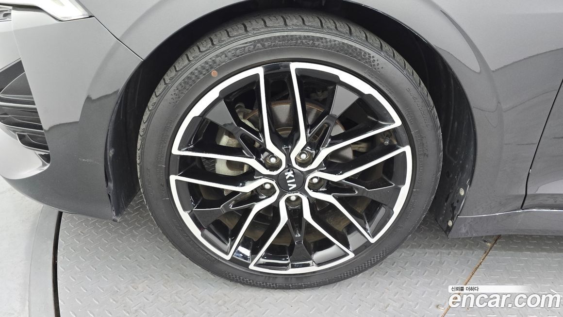 Kia K5 2020