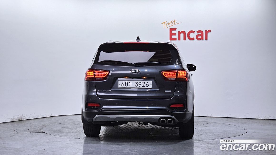 Kia Sorento 2019