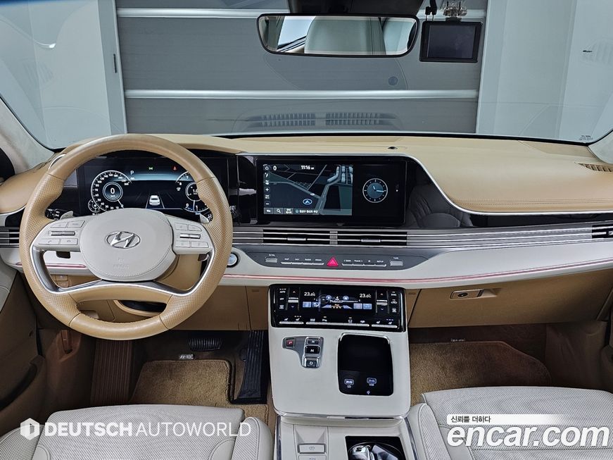 Hyundai Grandeur 2020