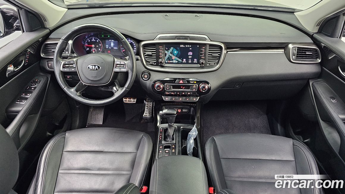 Kia Sorento 2019