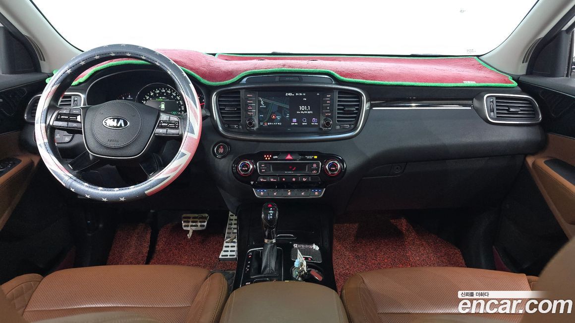 Kia Sorento 2020