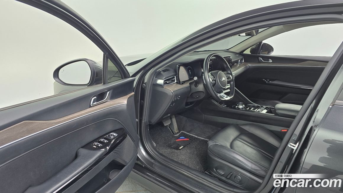 Kia K5 2020
