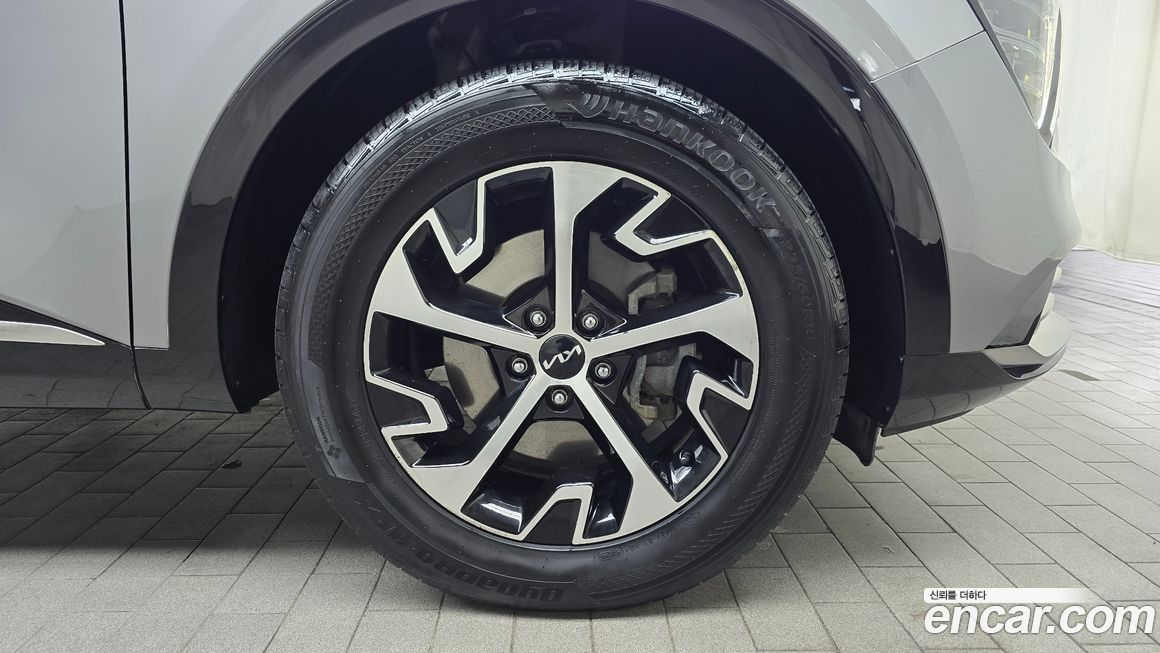 Kia Sportage 2023