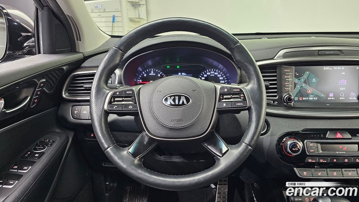 Kia Sorento 2019