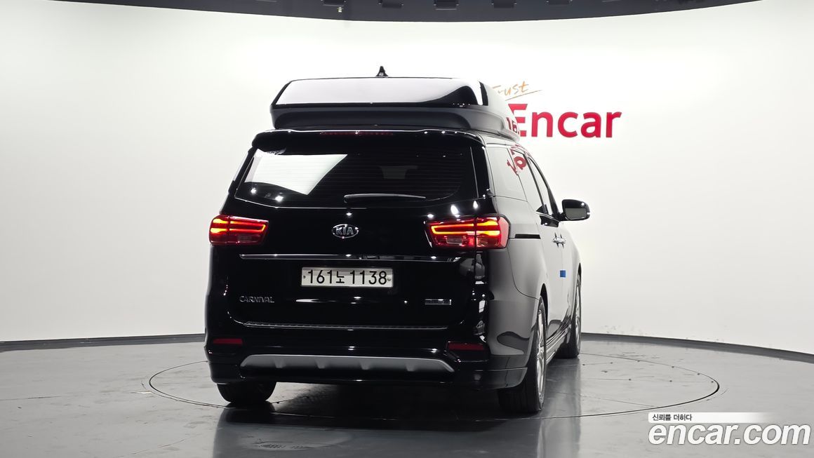 Kia Canival 2019