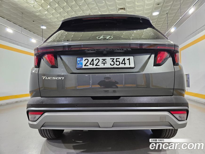 Hyundai Tucson 2024