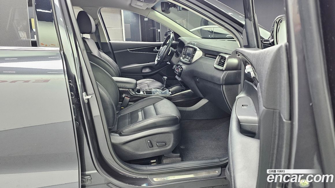 Kia Sorento 2019