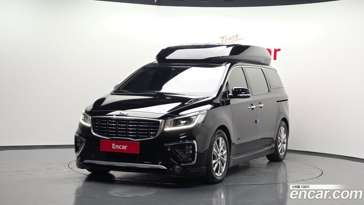 Kia Canival 2019