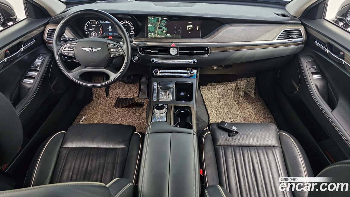 Genesis G90 2019