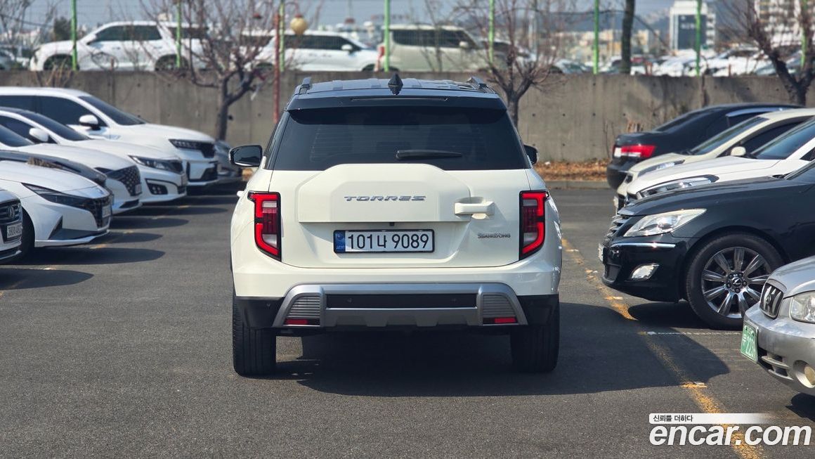 KG_Mobility_Ssangyong Torres 2023