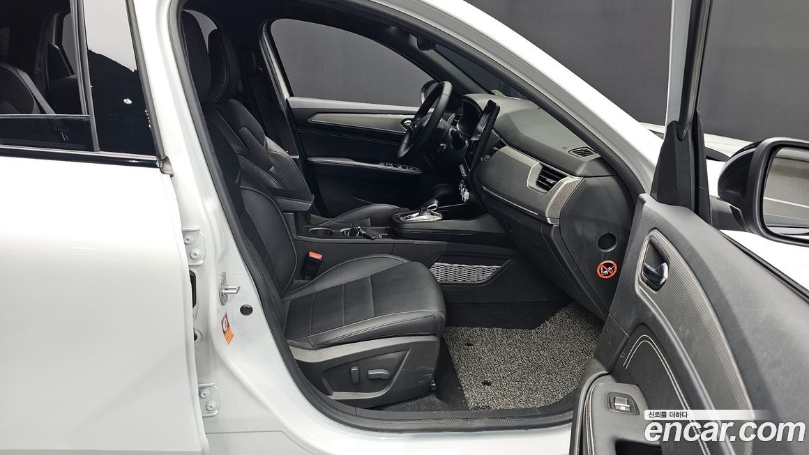 Renault-KoreaSamsung XM3 2023