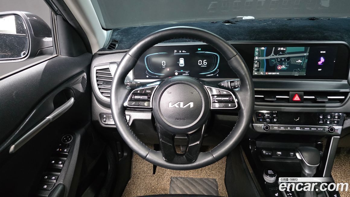 Kia Seltos 2024