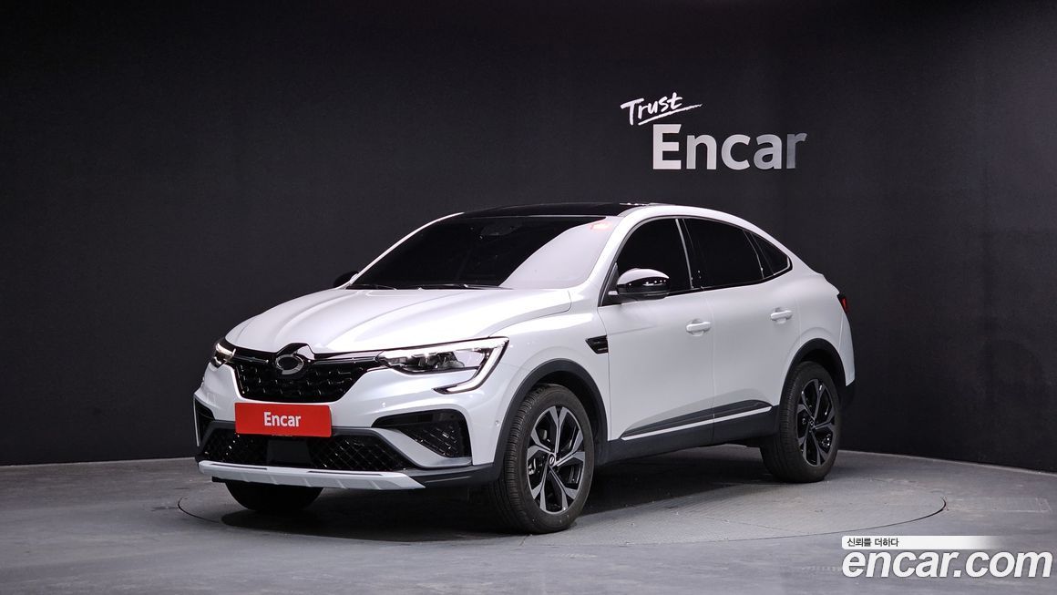 Renault-KoreaSamsung XM3 2023