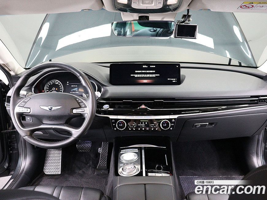 Genesis G80 2021