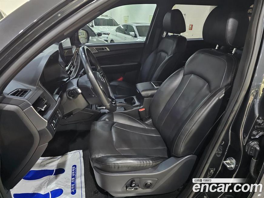 KG_Mobility_Ssangyong Rexton 2024