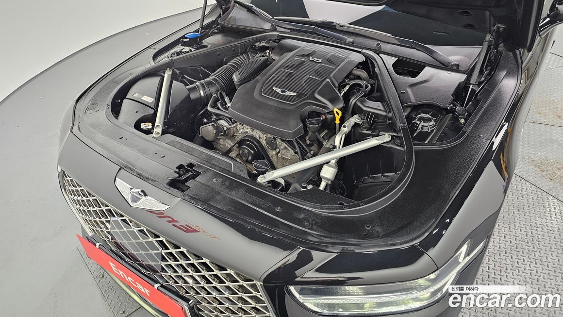 Genesis G90 2019