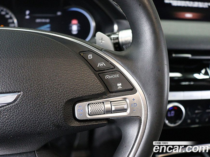 Genesis G80 2021