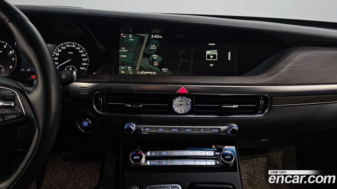 Genesis G90 2019
