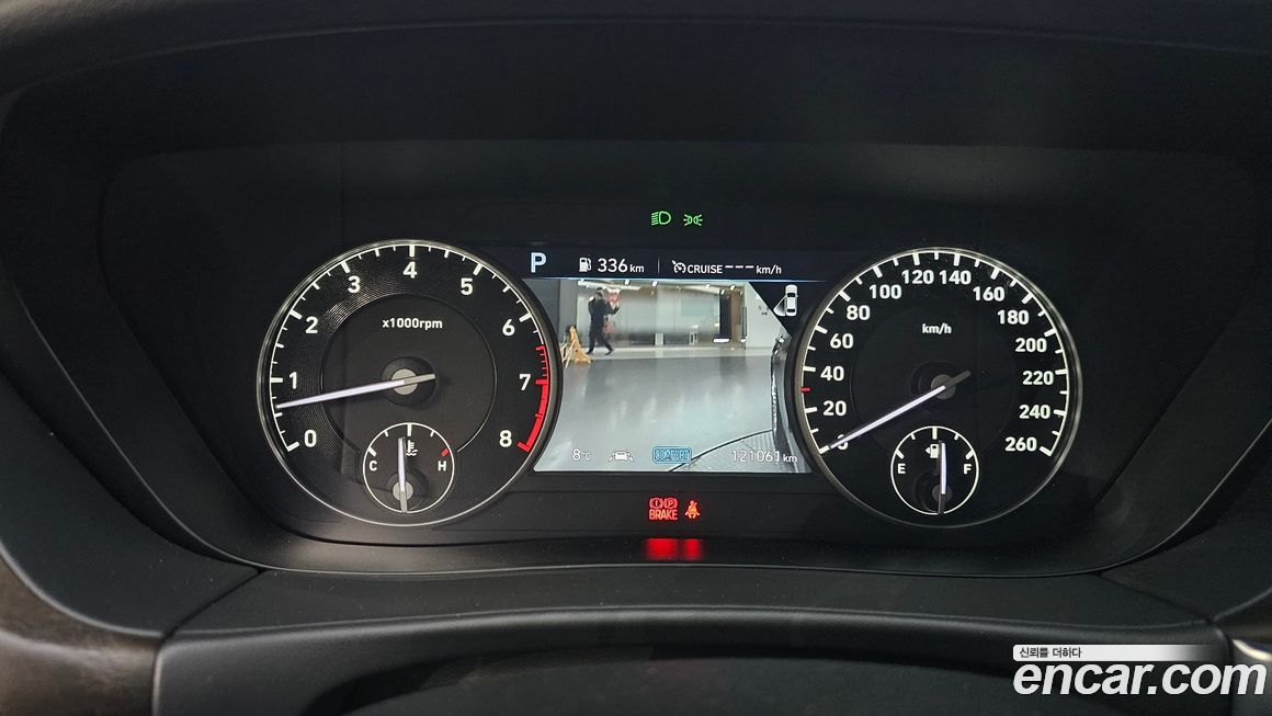 Genesis G90 2019