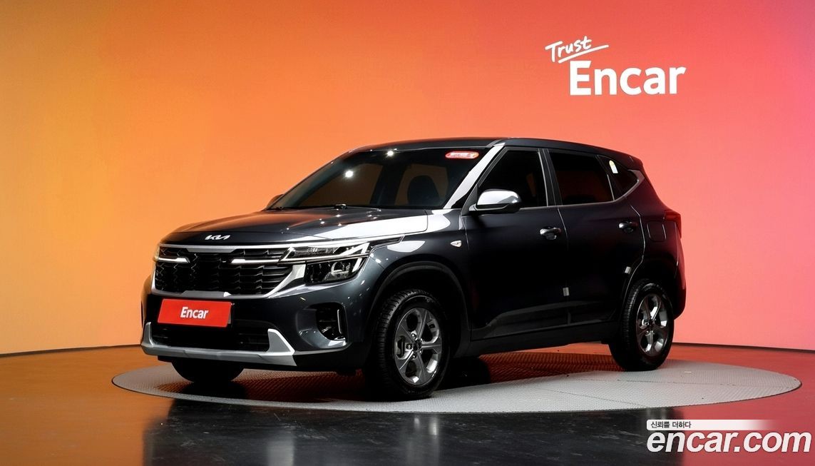 Kia Seltos 2024