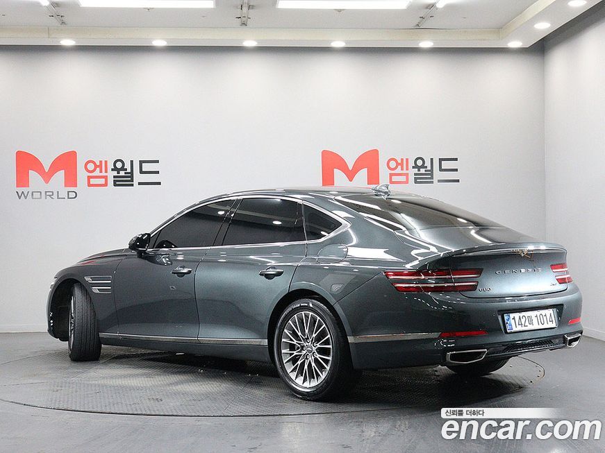 Genesis G80 2021
