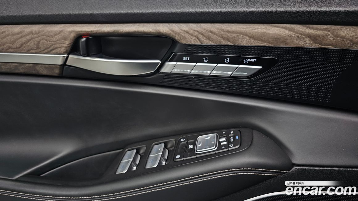 Genesis G90 2019